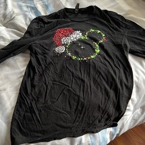 Disney Holiday Long Sleeve